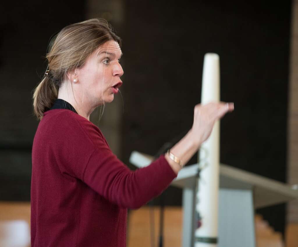 Annemieke Kamphuis Koordirigent